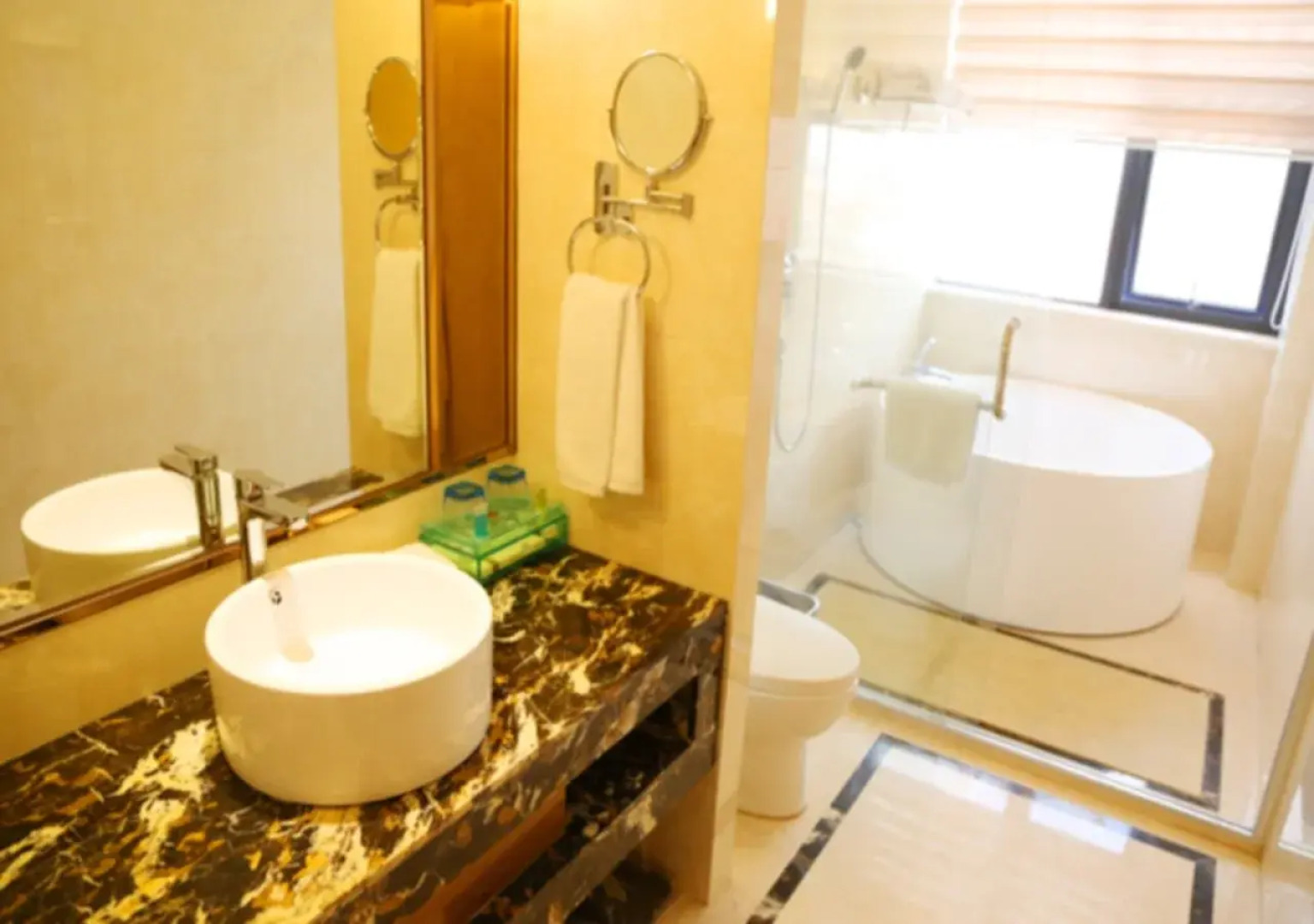 Jinjiang Nanyuan Hotel