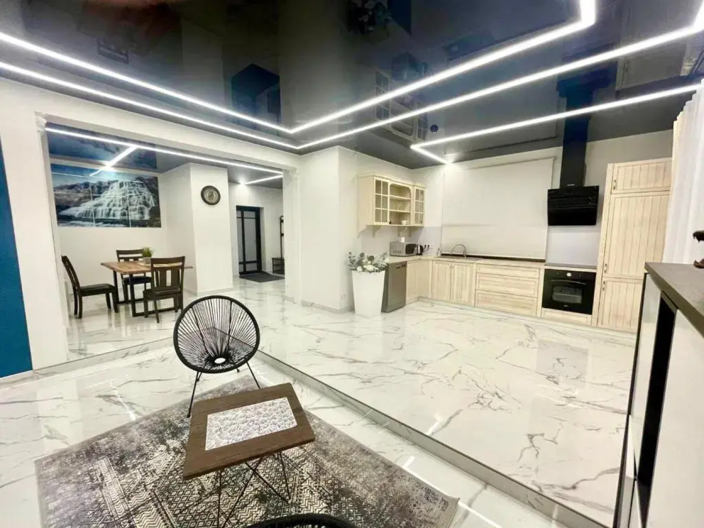 Grand Apartment Baltezers