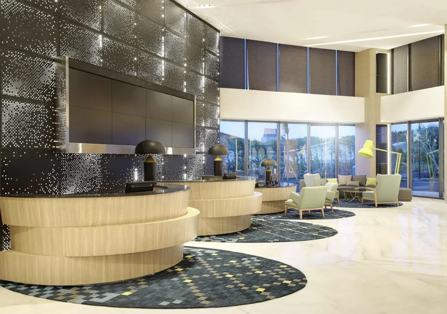 Novotel Samator Surabaya Timur