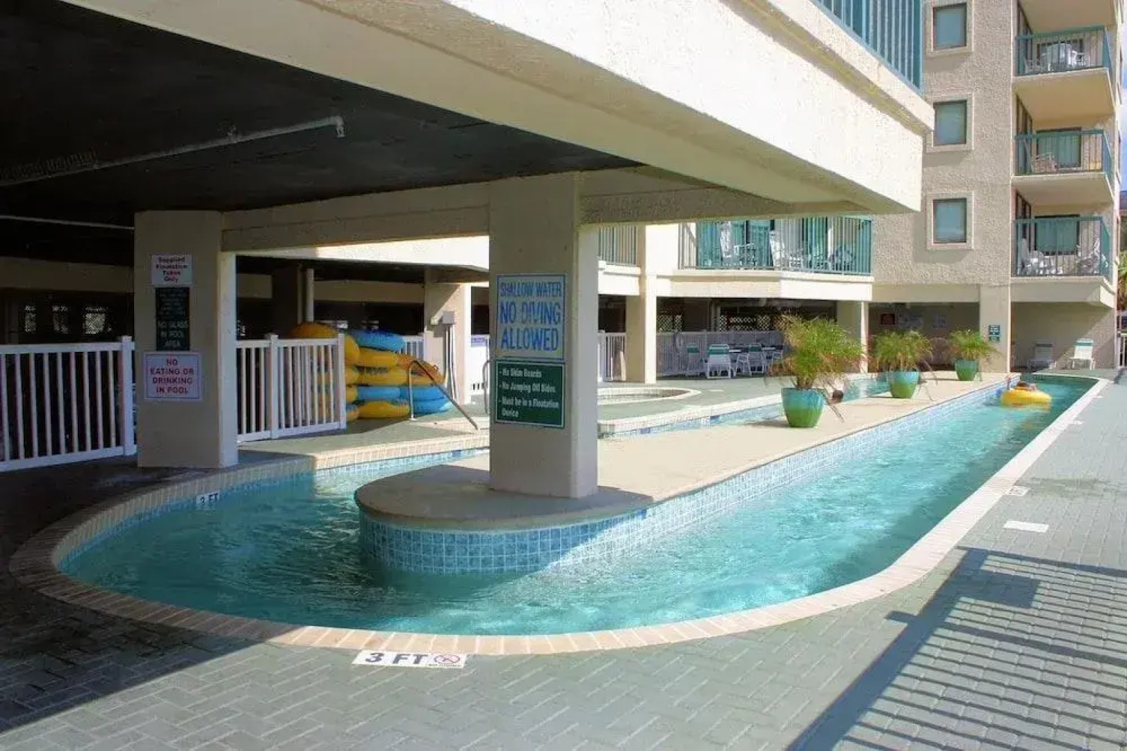 Ocean Bay Club 107 - 4 Br Condo