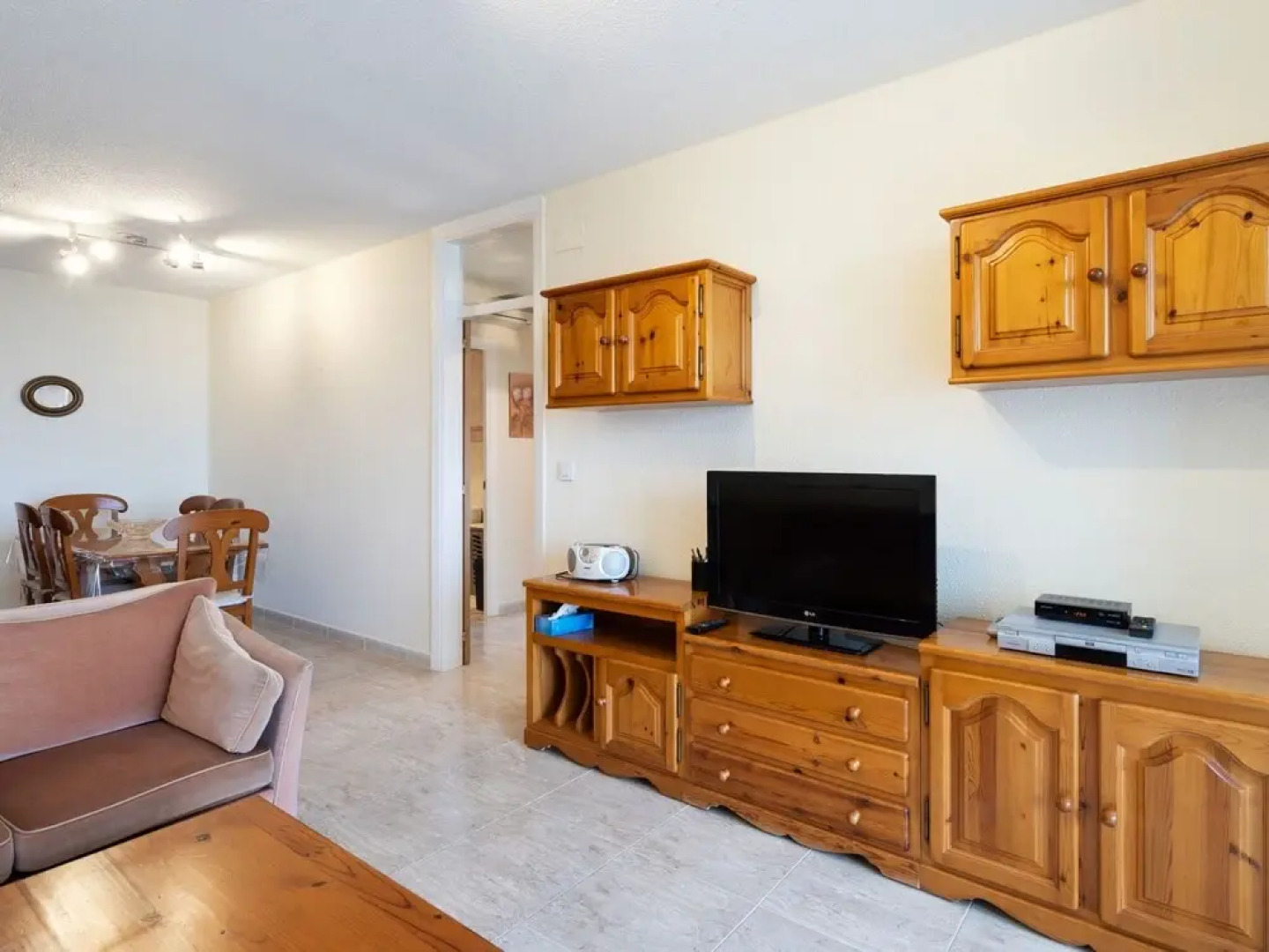 Alluring Apartment in La Vila Joiosa With Swimming Pool