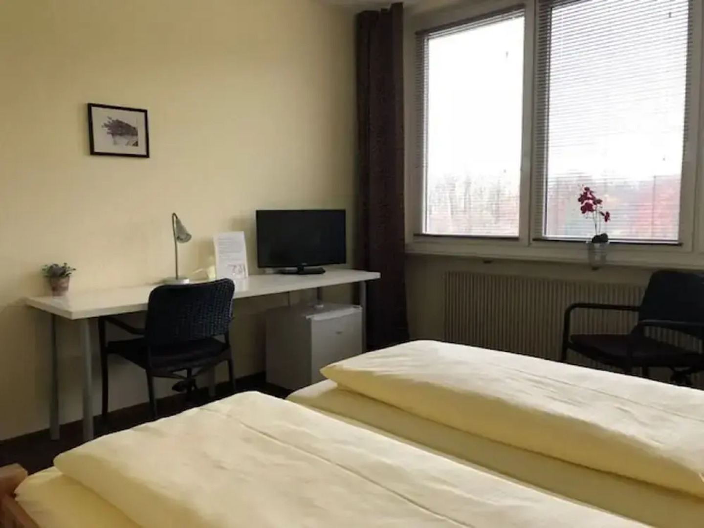 Hotel am Siebenpfennigsknapp