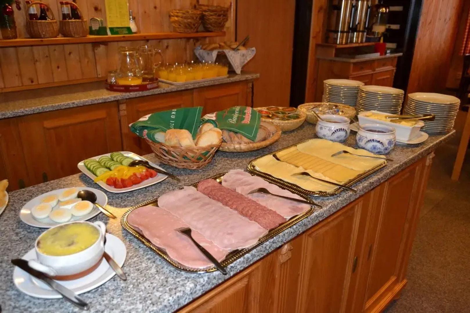 Pension Bílá Labut