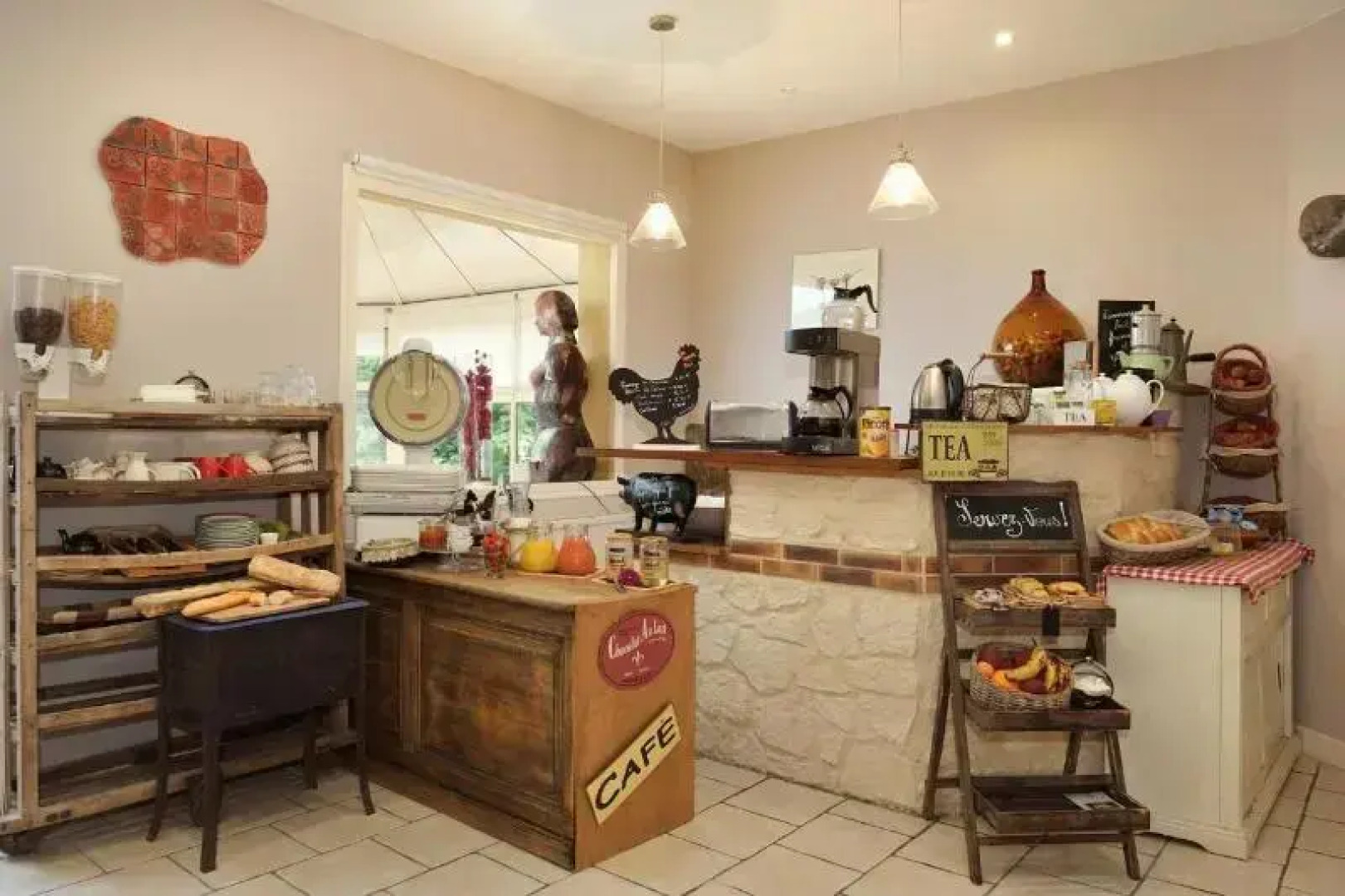 Logis Hotel Le Vieux Fusil