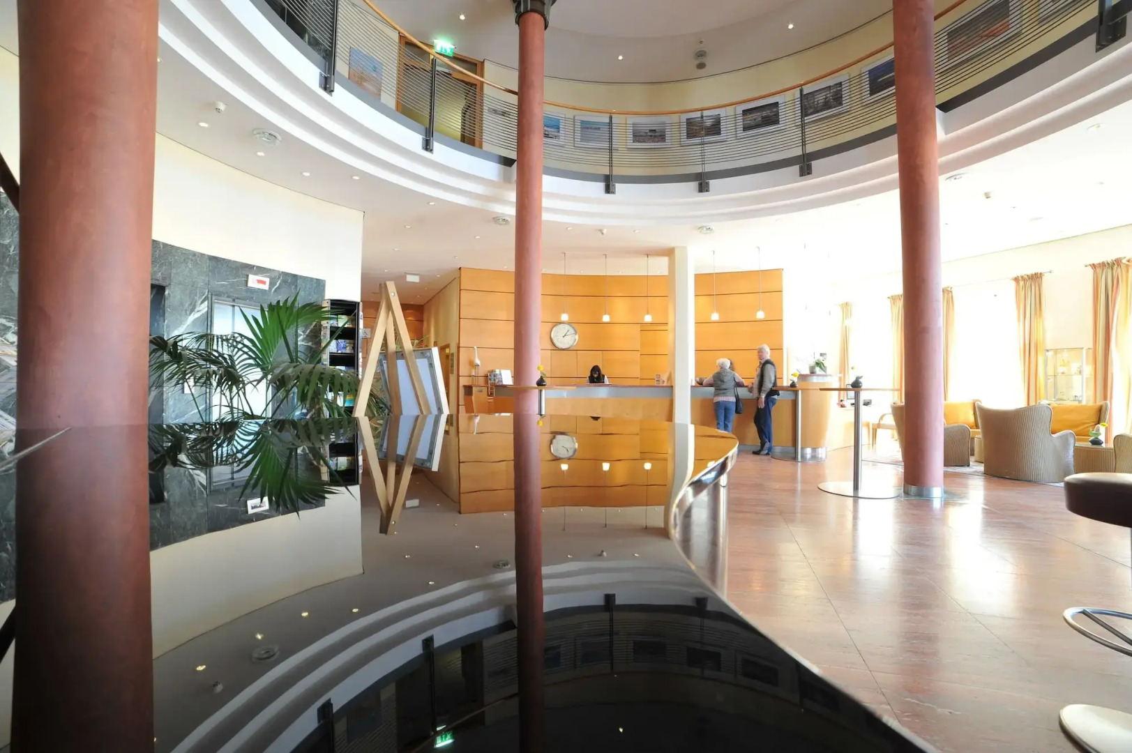 Strand-Hotel Hübner