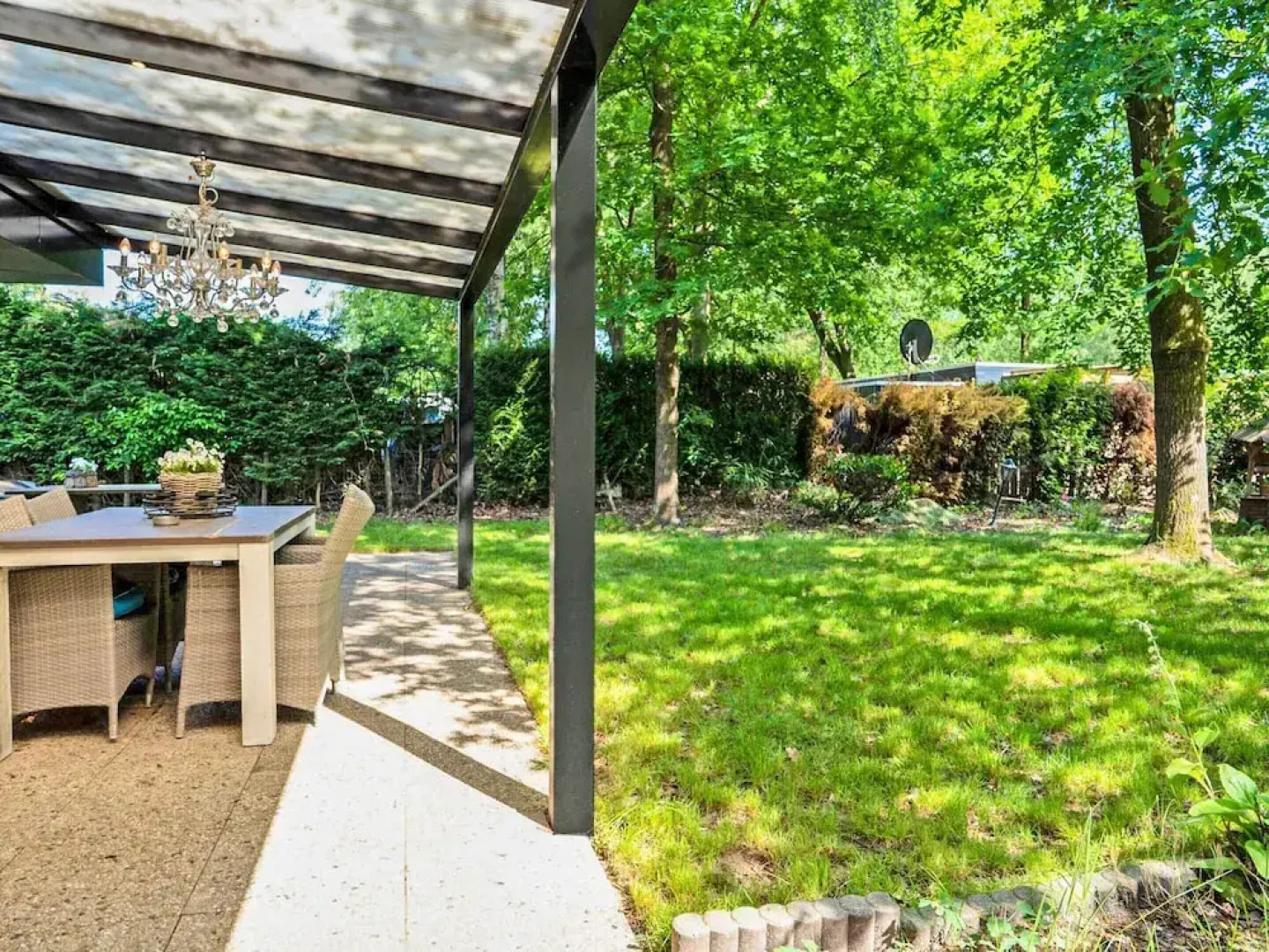 Upscale Bungalow in Lanaken With Private Garden