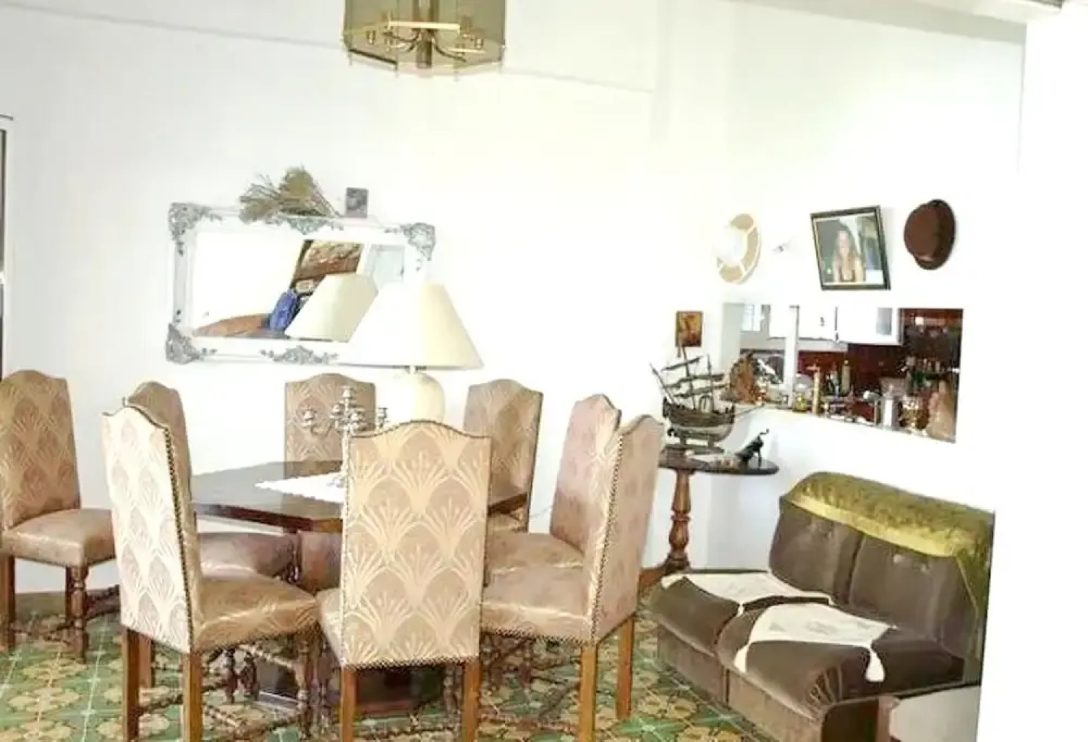 House With 3 Bedrooms in Steno, Ile de Salamine, With Wonderful sea Vi