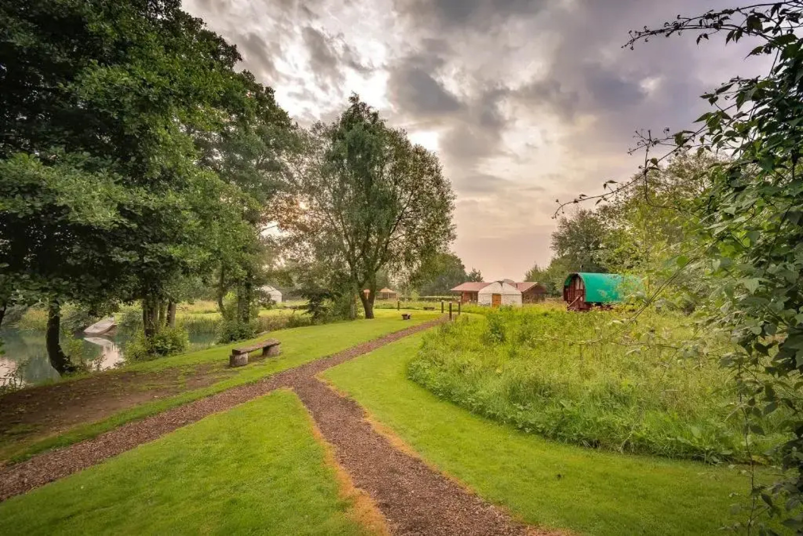 Acorn Glade Glamping