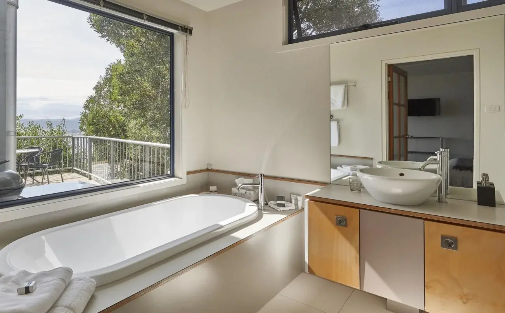 River Vineyard Retreat