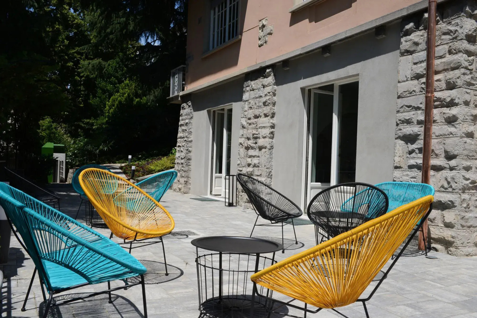 Le Stanze del Lago Suites & Pool