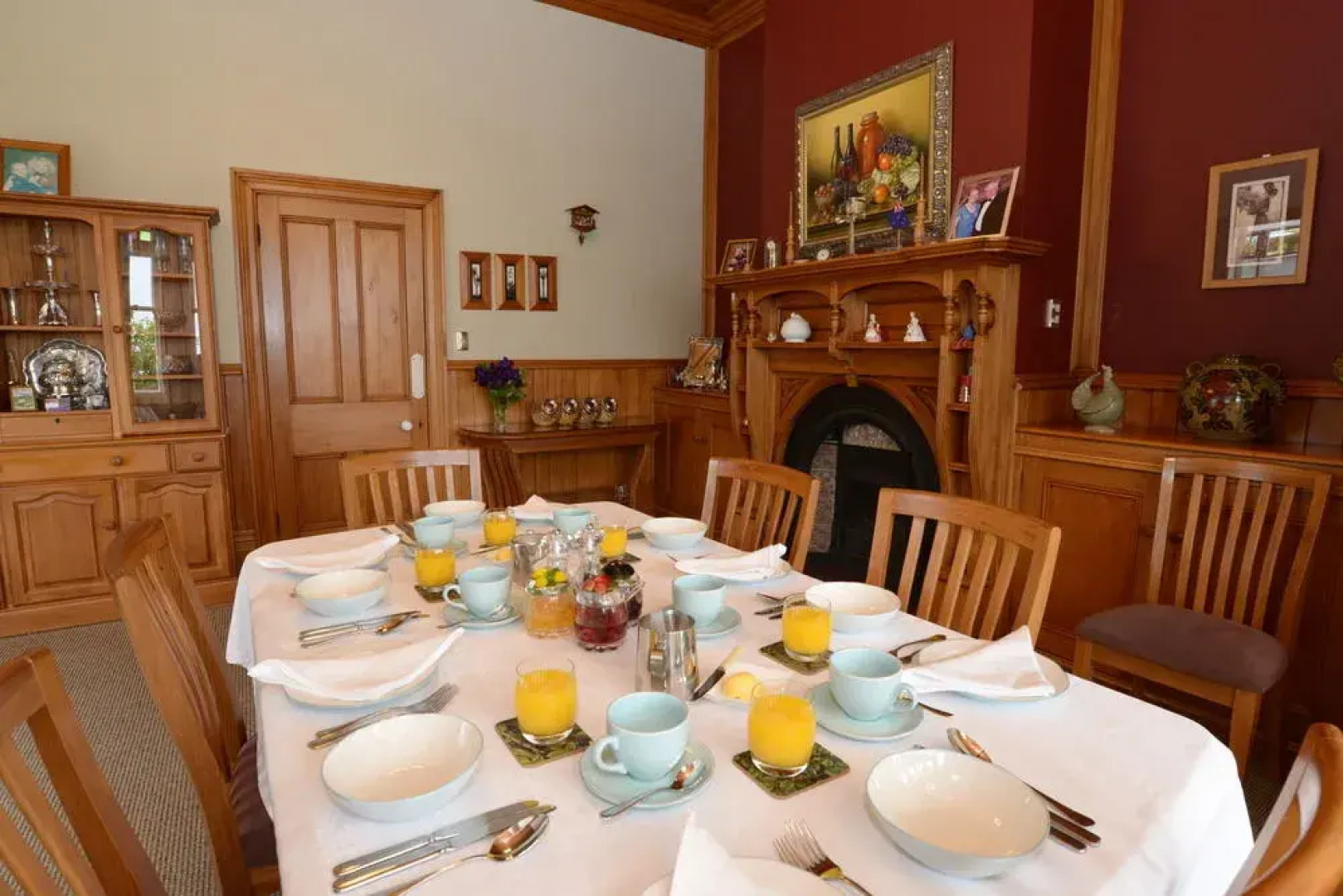 Villa Heights Bed and Breakfast