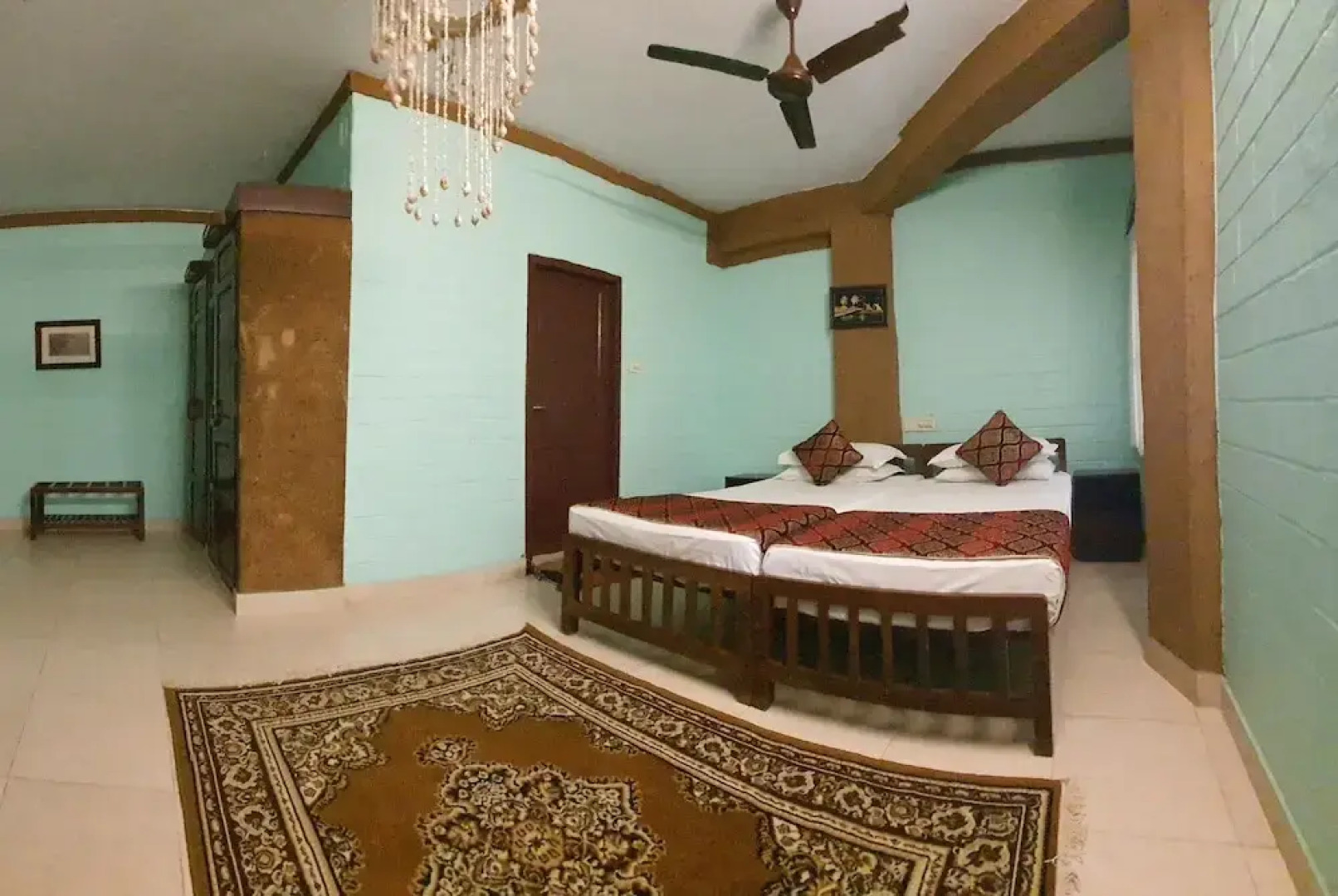 Wild Palms on Sea Hotel