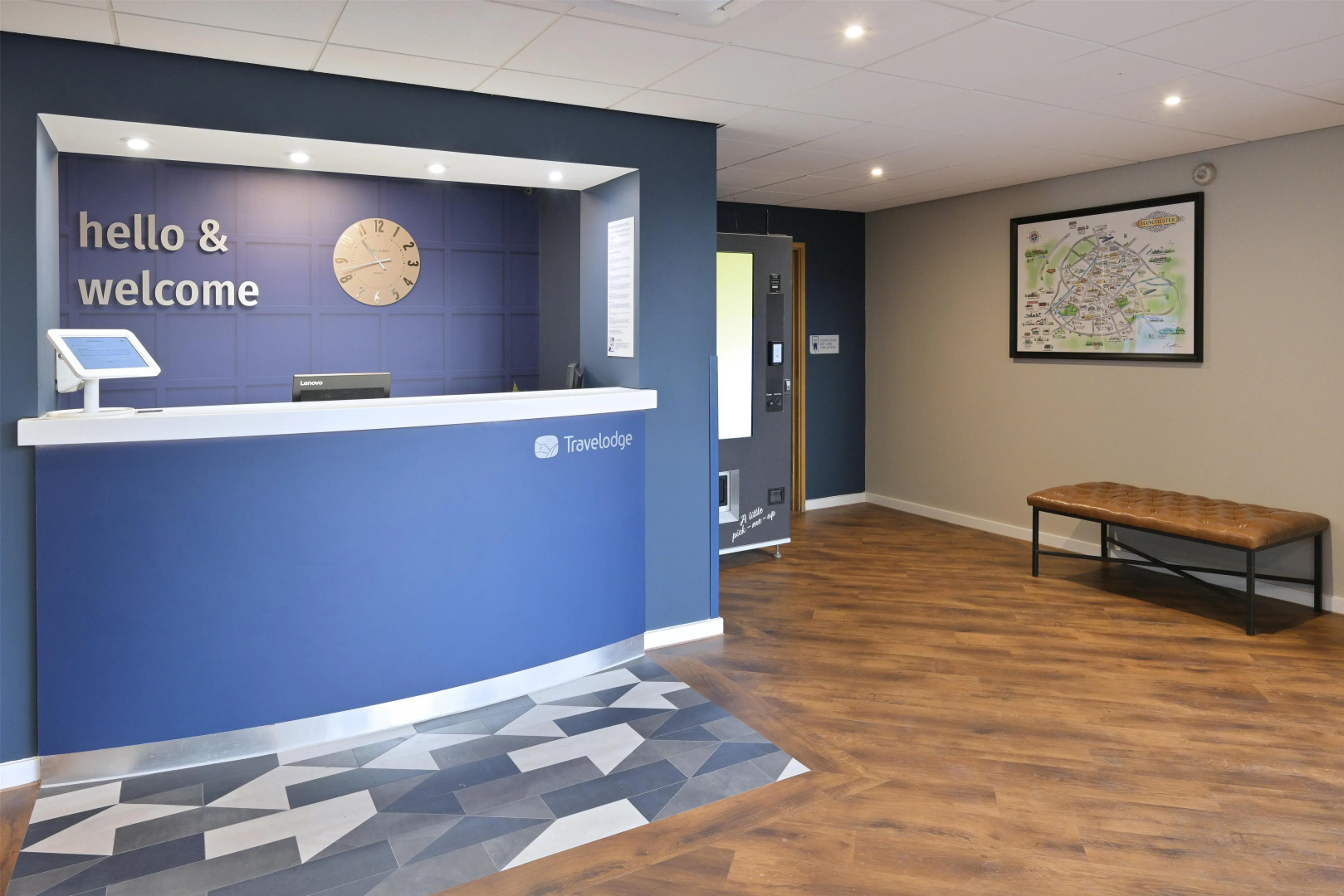 Travelodge Manchester Sale