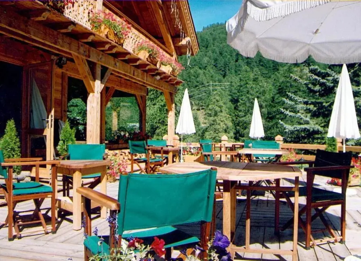 Chalet Hôtel L'Ecureuil