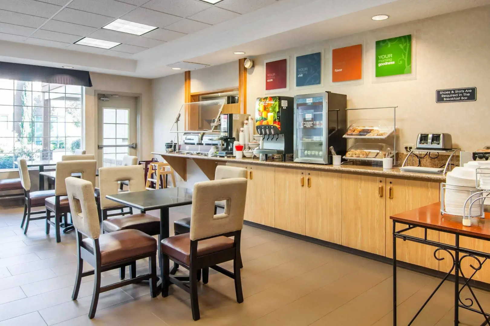 Comfort Suites Salem