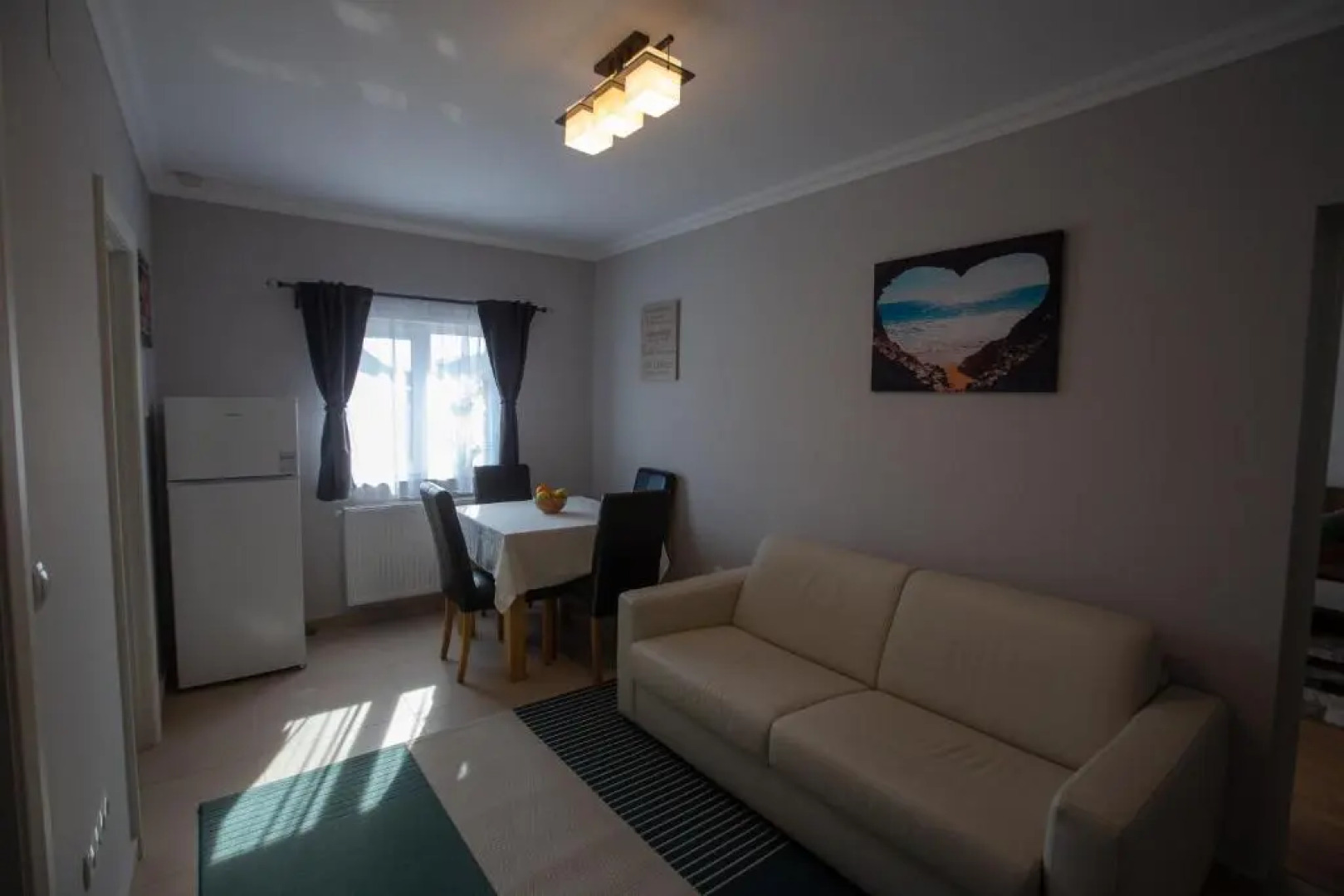 Apartament Saguna
