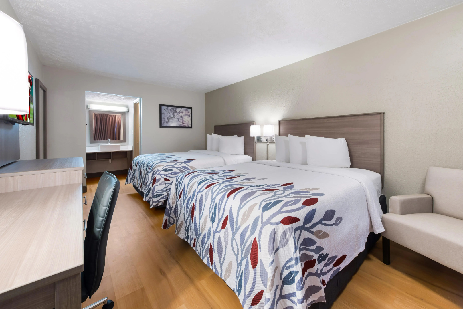 Red Roof Inn Dayton - Moraine/U of Dayton