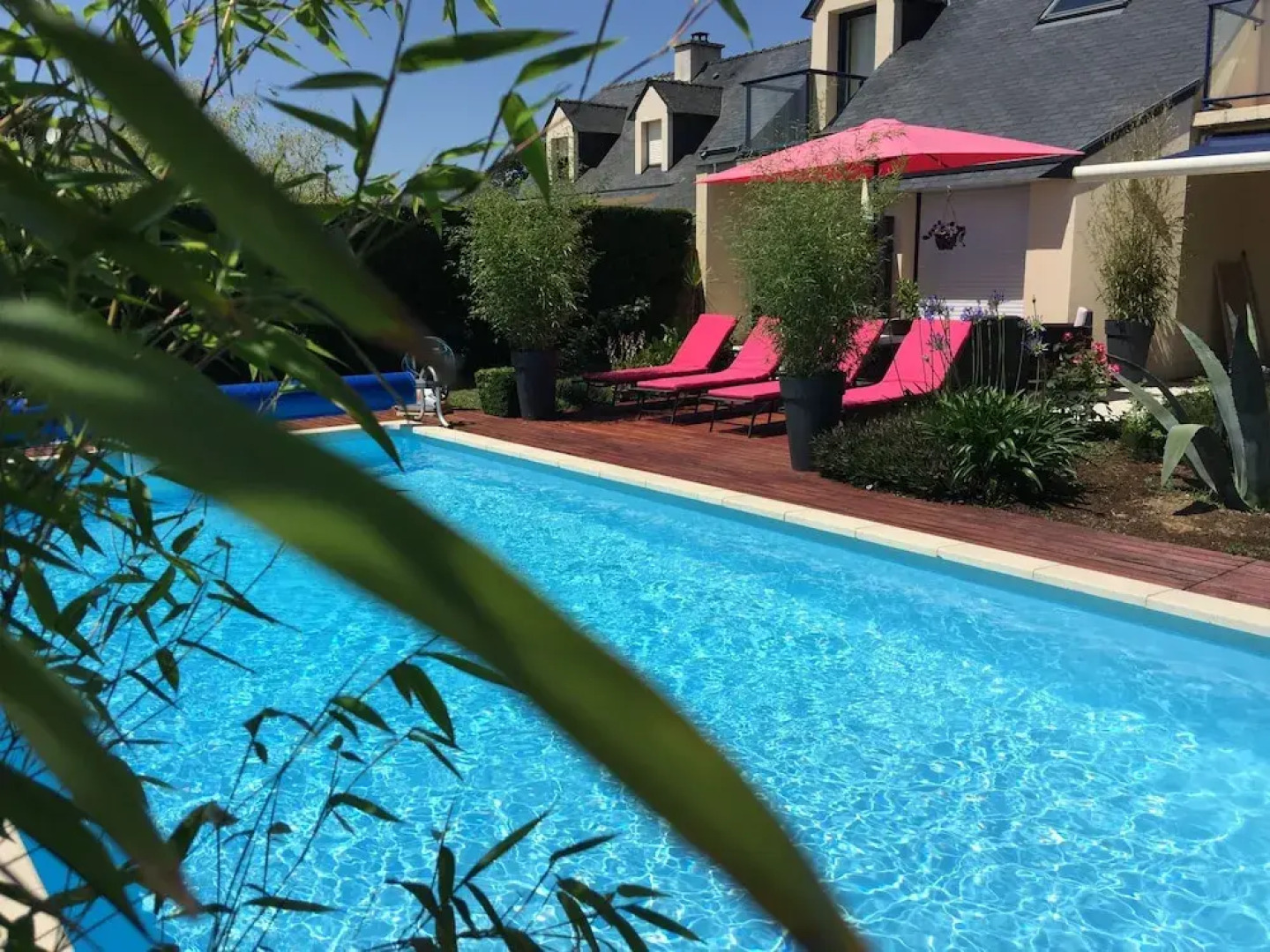 Studio Sunset et Maisonette