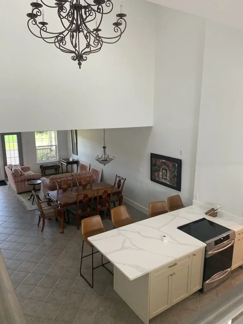 Ned's Landing at Spry Point