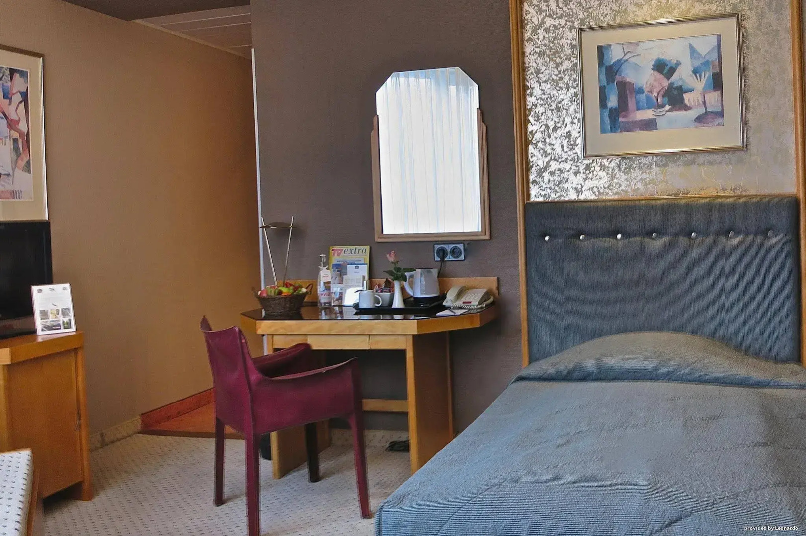 Best Western Hotel President