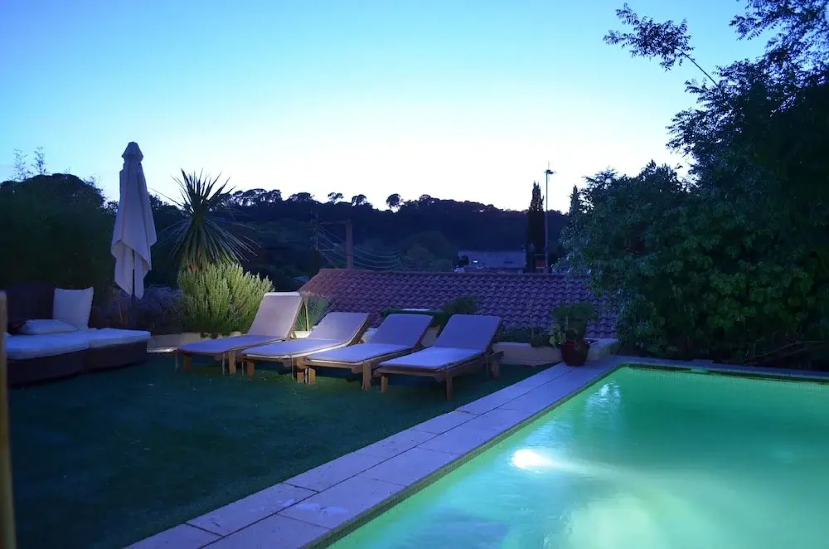 Les Terrasses de Castelnau