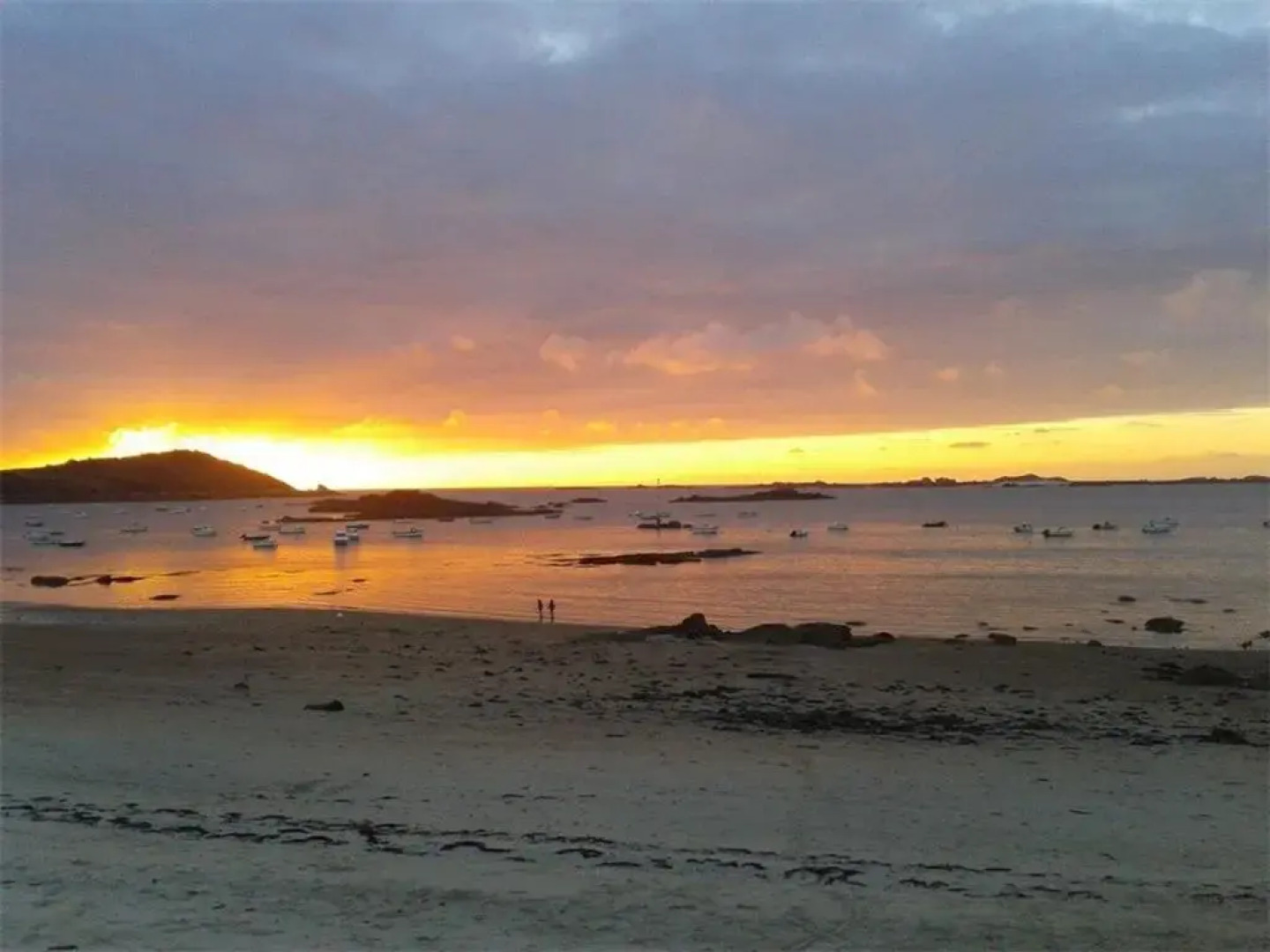 Appartement Trébeurden, 3 pièces, 4 personnes - FR-1-368-148