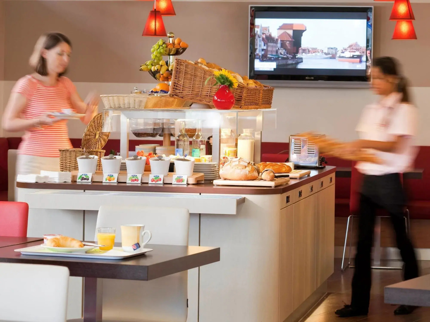 ibis Lausanne Centre