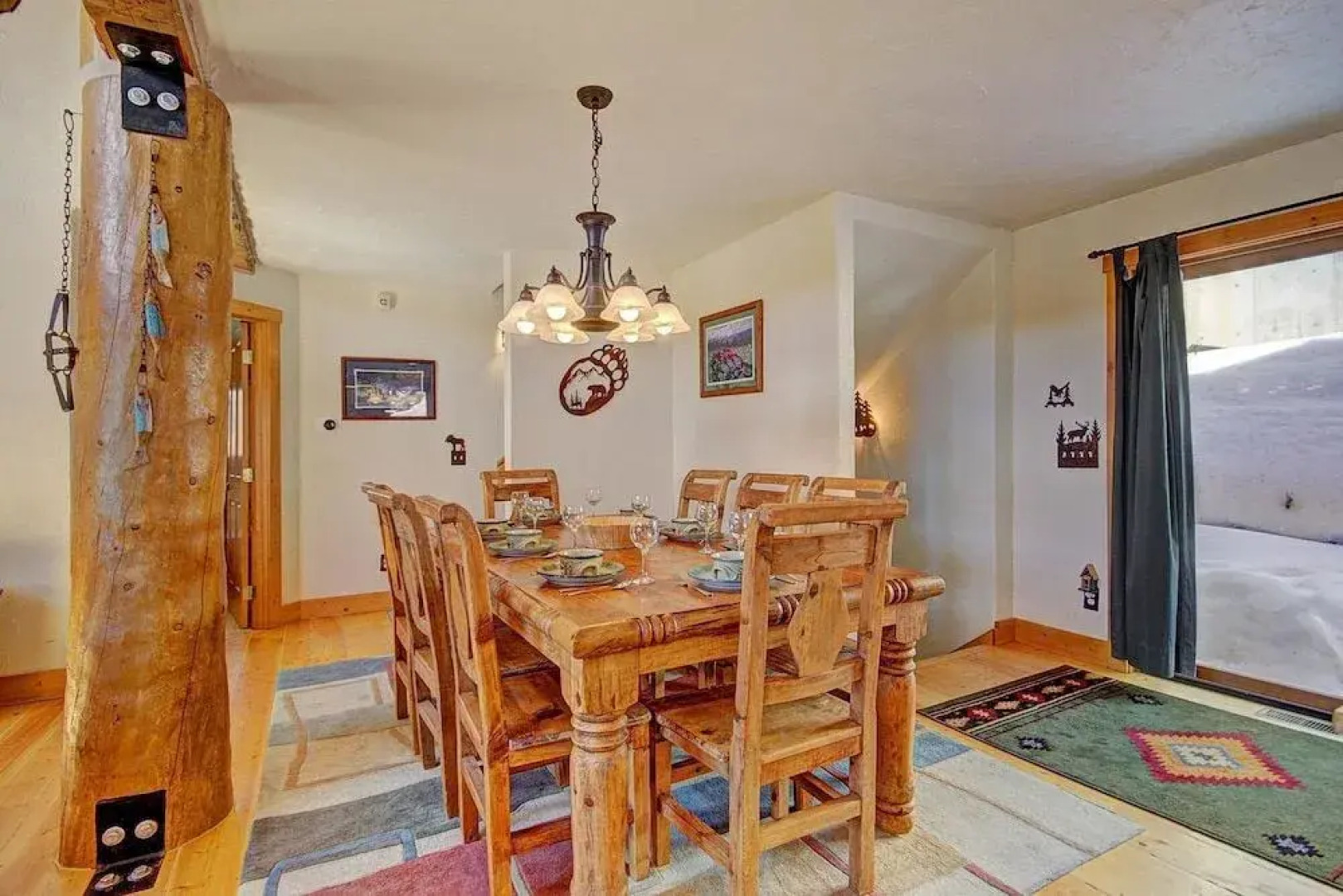 Barton Cabin by RedAwning