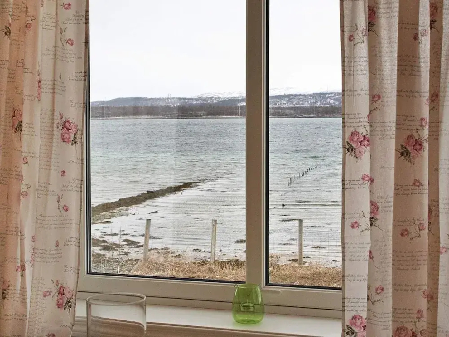 Holiday Home in KvalÃ¸ya