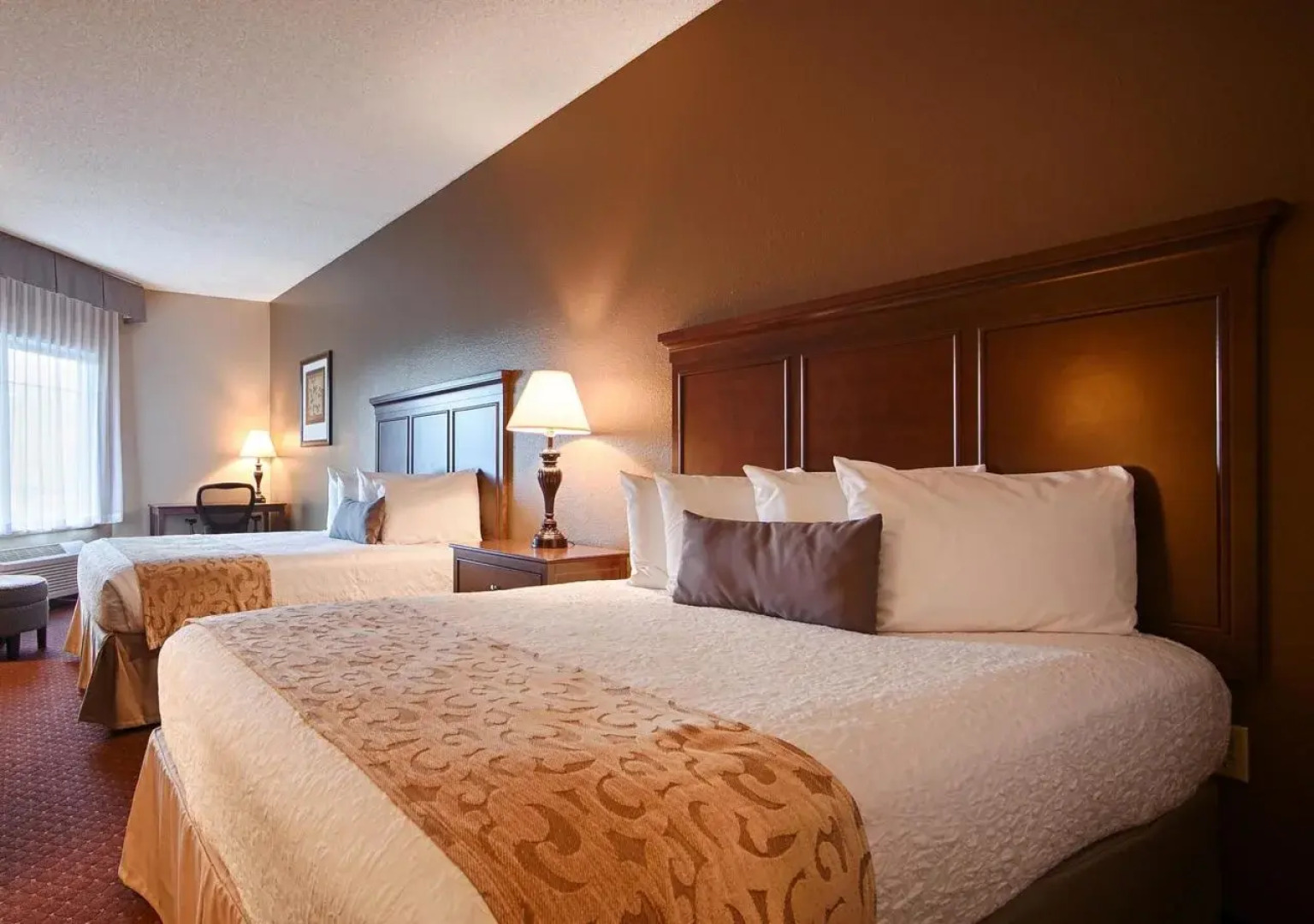 Best Western Golden Lion Hotel