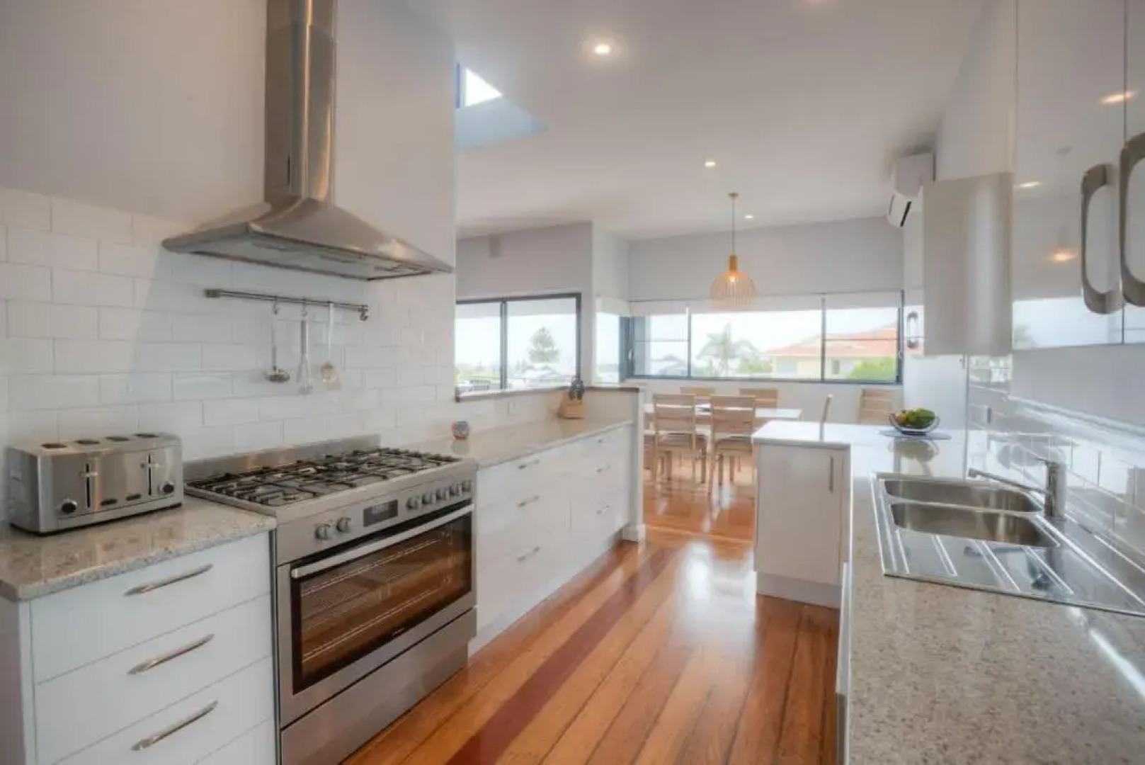 Coffs Jetty Beach House