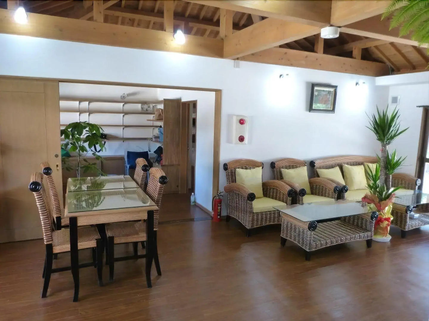 Hotel Peace Island Taketomijima