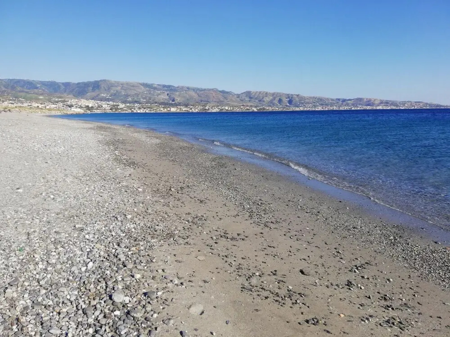 Terrazza sullo Stretto