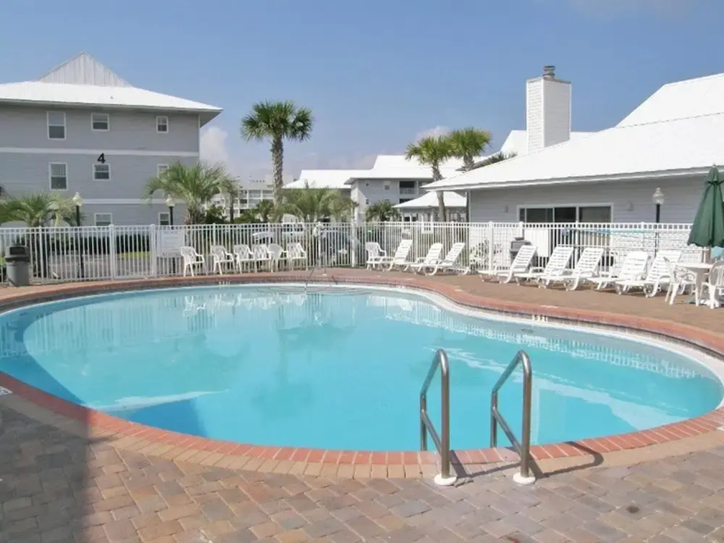 Beachside Villas By Panhandle Getaways