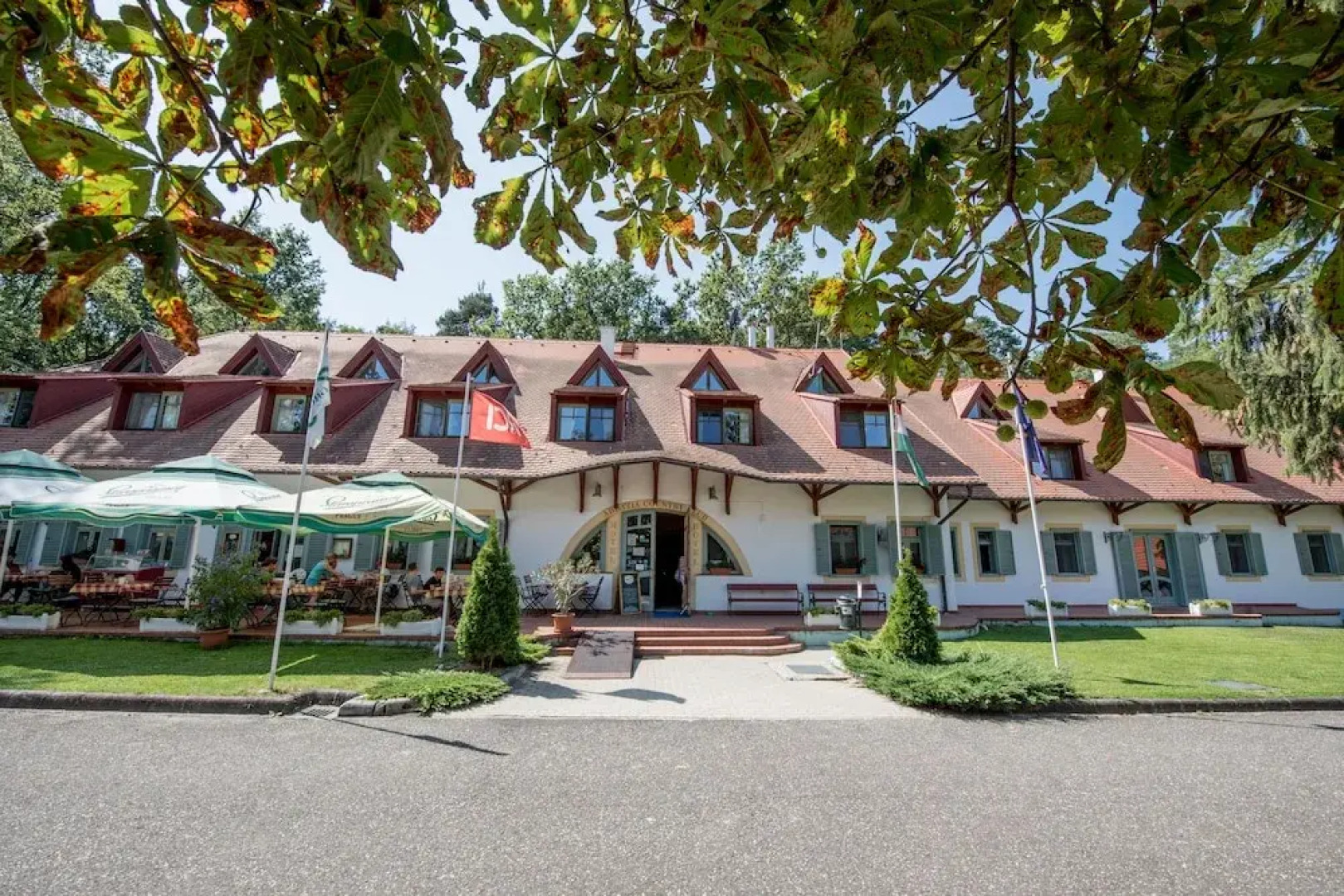 Abbazia Country Club superior