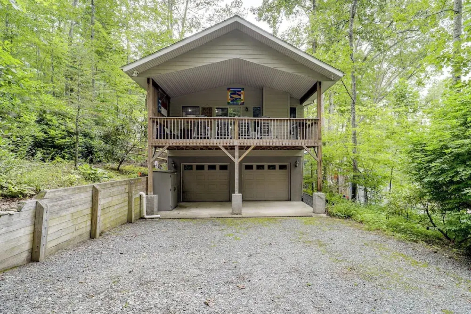 Upscale Blue Ridge Mtns Escape: Great for Groups!