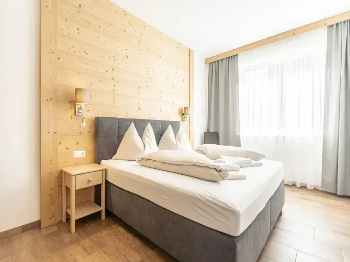 Beautiful Holiday Home With Sauna Near St Lambrecht Directly on the Slopes