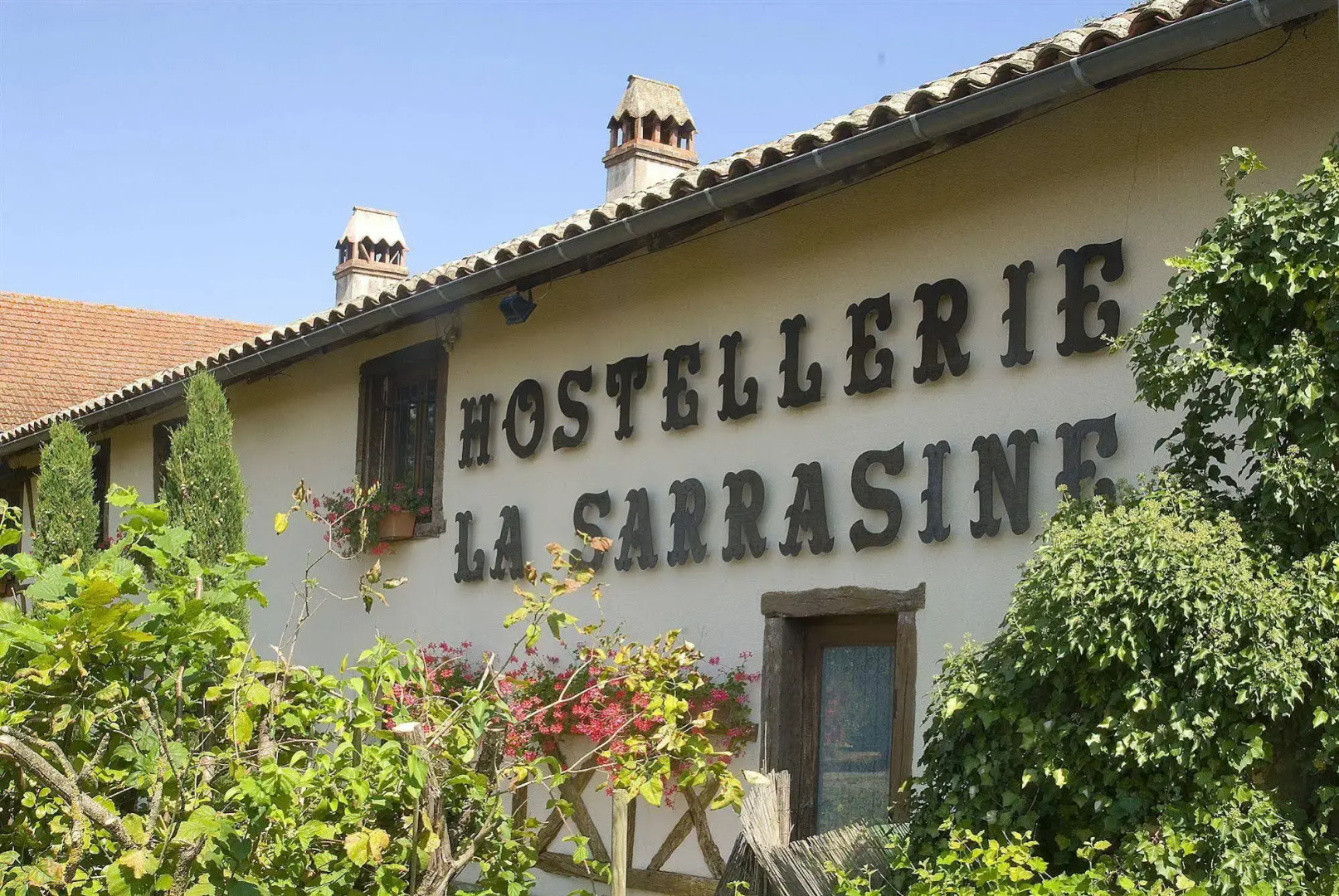 Hostellerie Sarrasine