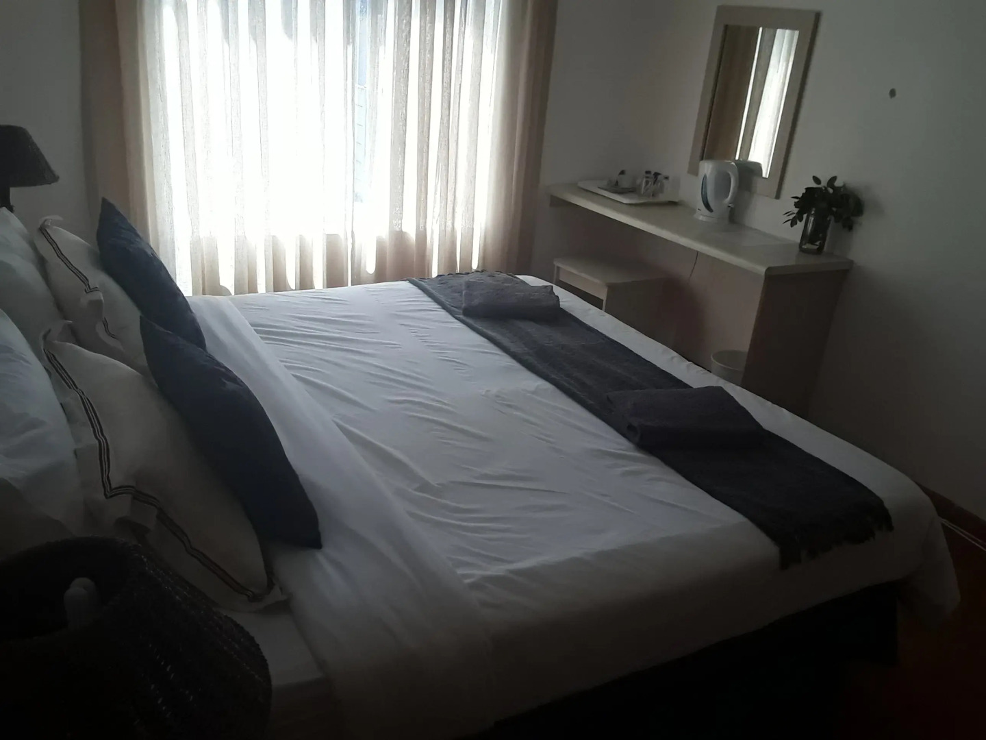 Aquarius Bed And Breakfast