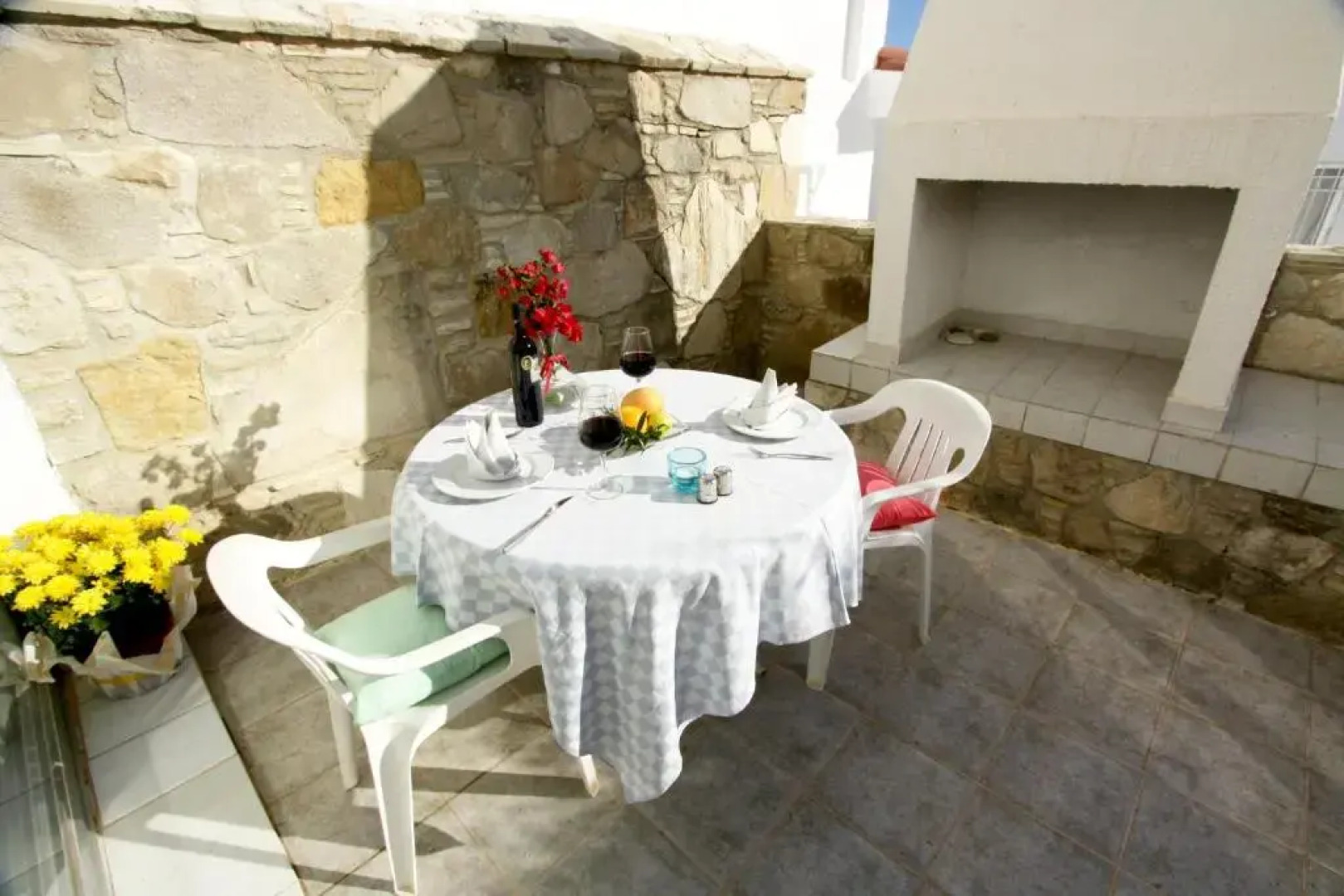 Pissouri Beach Apartments