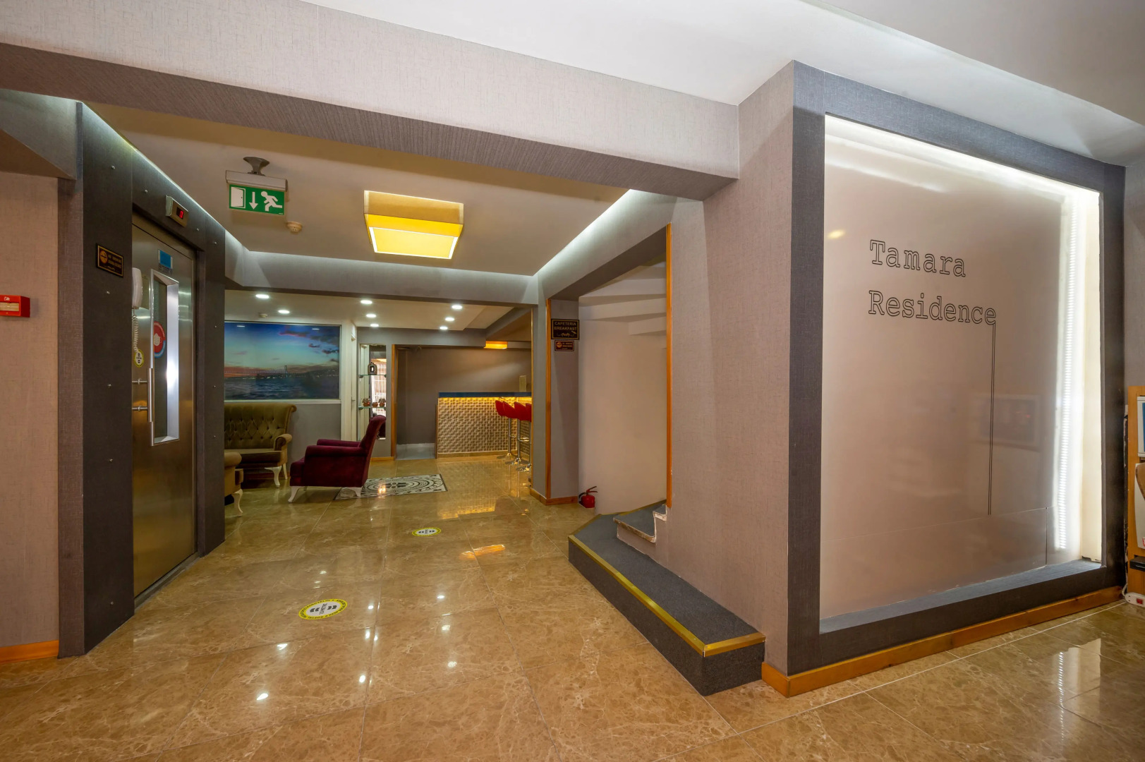 Tamara Residence Hotel Istanbul