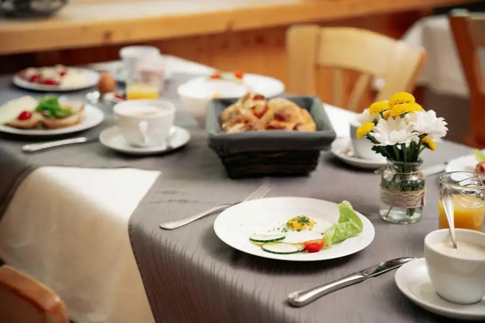 Hotel Park Cafe Reichl