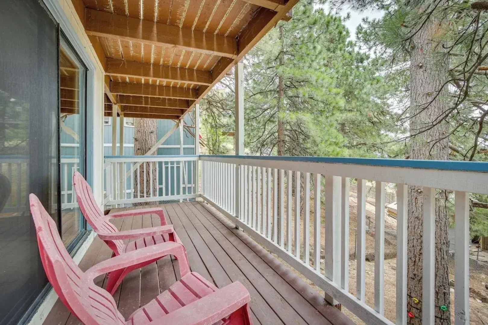 The Abby Cabin: Restful Running Springs Retreat!