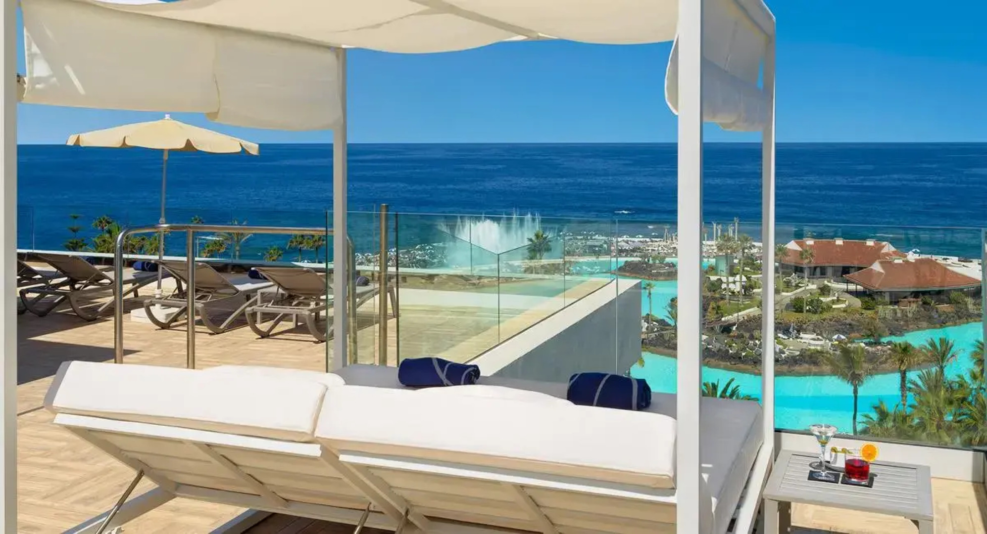 Отель H10 Tenerife Playa