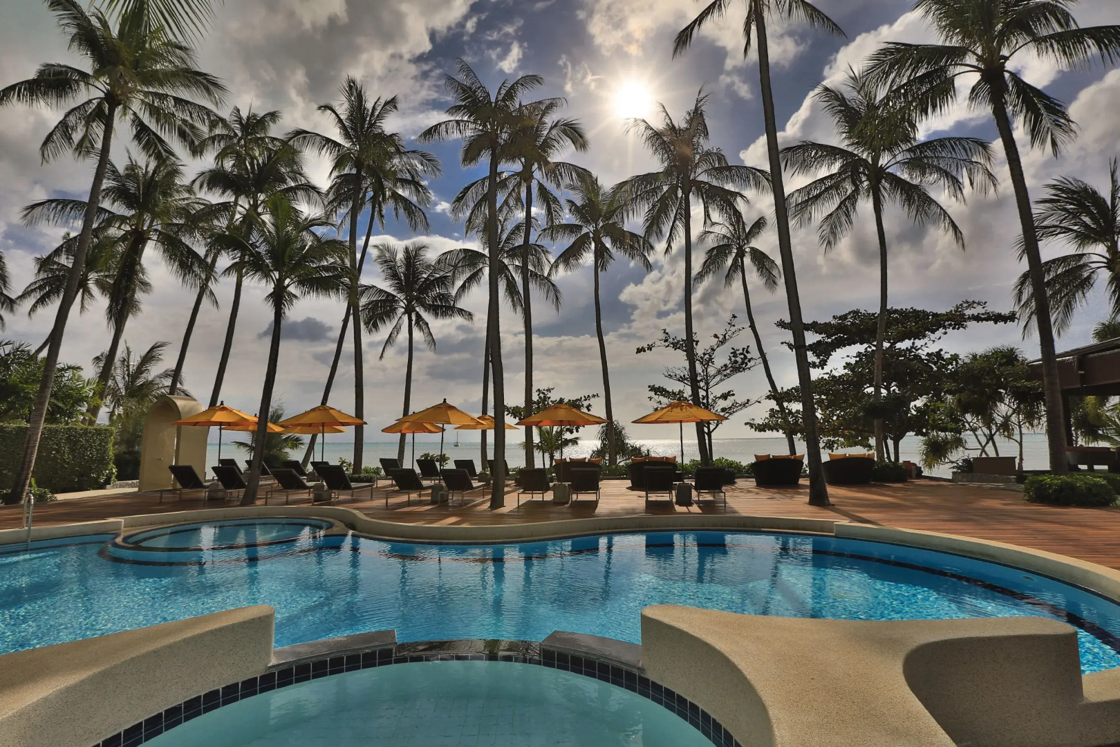 TUI BLUE The Passage Samui Private Pool Villas and Beach Resort