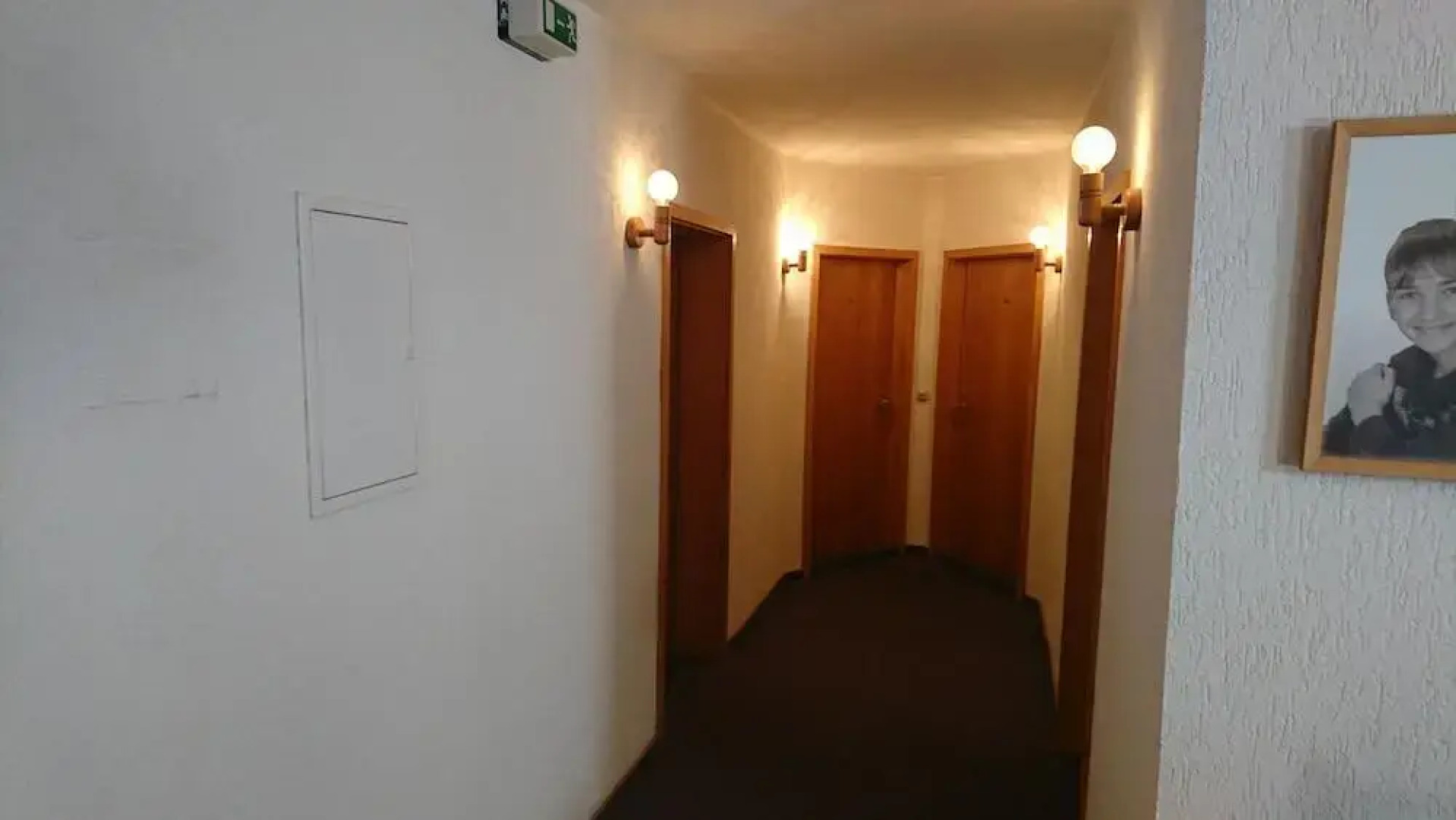 Gaststätte und Pension Erbgericht