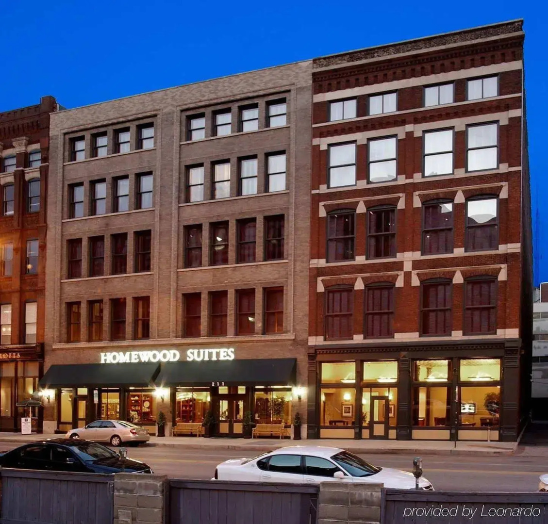Homewood Suites by Hilton Indianapolis-Downtown