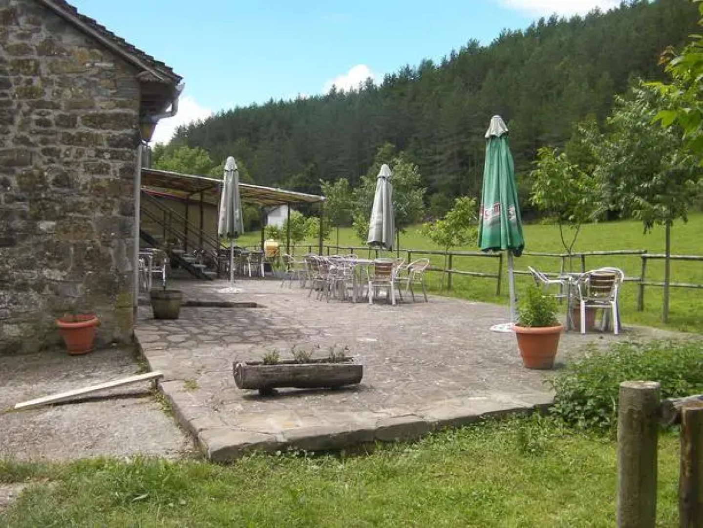 Albergue Borda Nadal