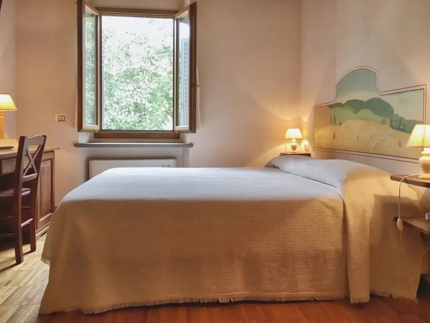 Camere Pian De Cerri