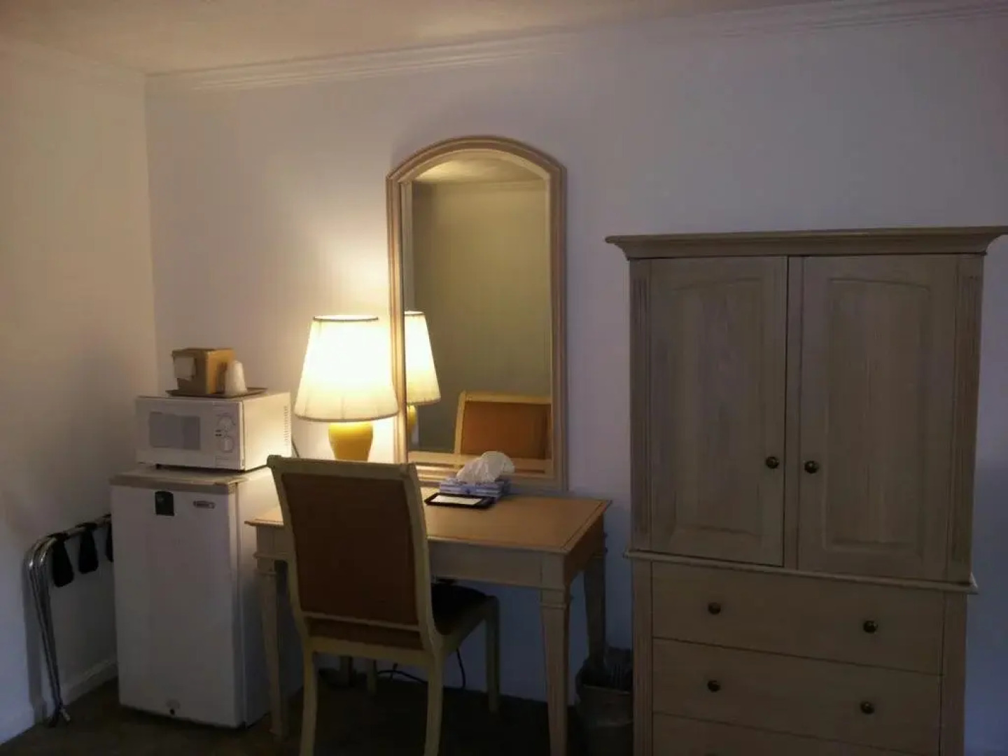 Tallwood Motel Wells